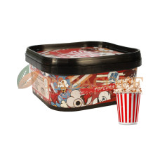 Безтабачна суміш Space Tea Popcorn (Попкорн) 100 гр